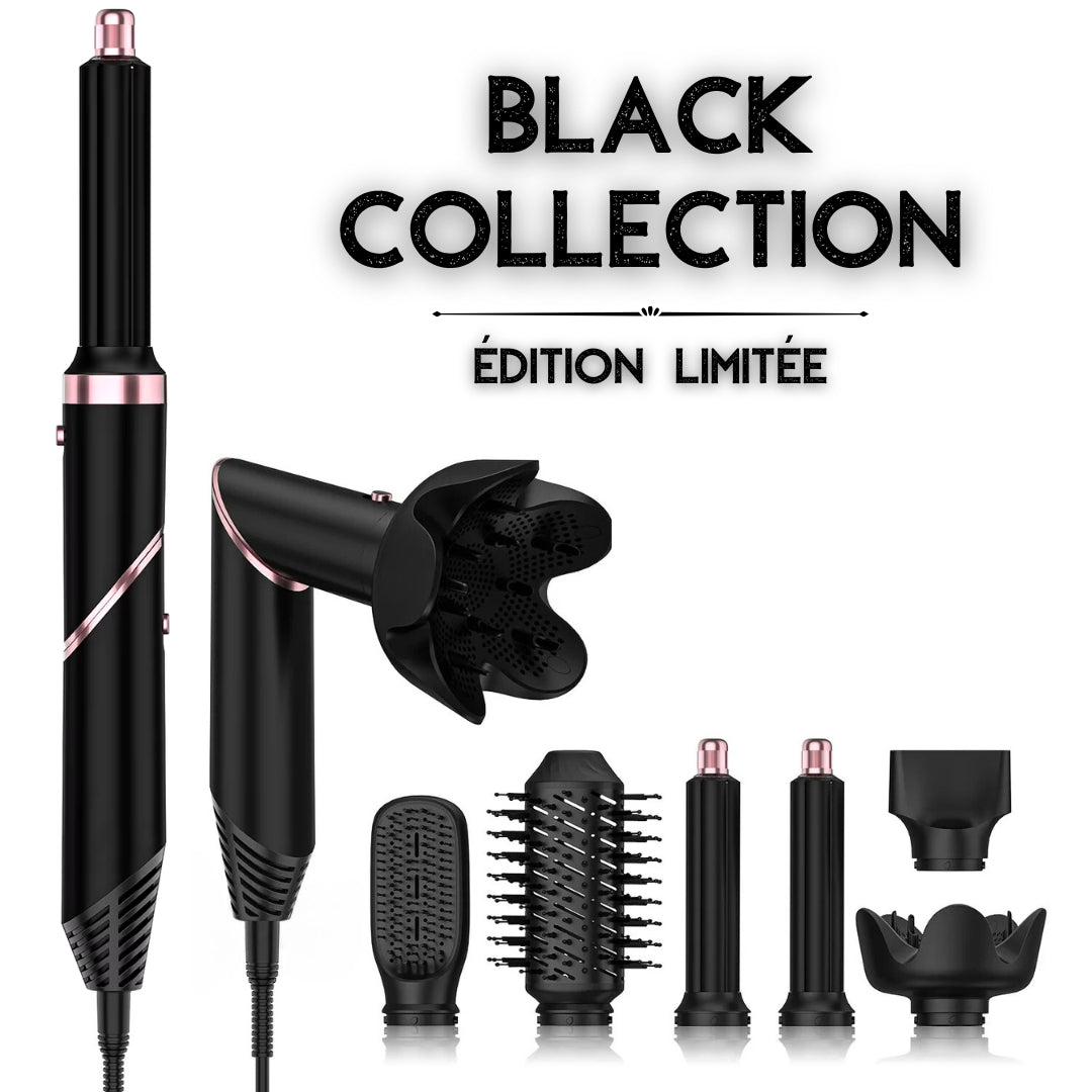 OSMO™ - AirStyler 7 in 1 | Black Collection