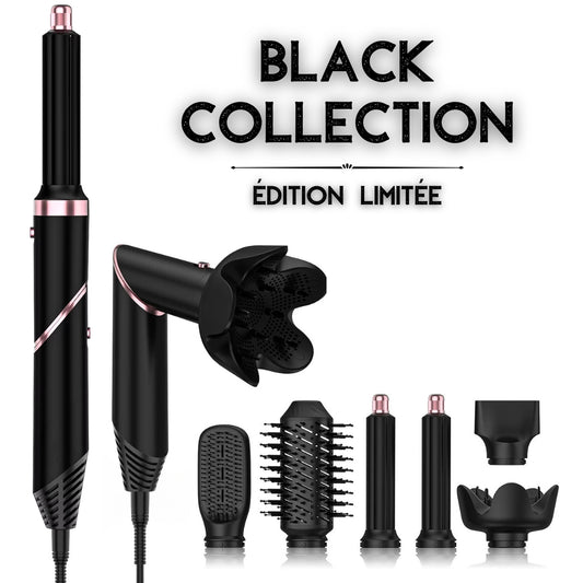 OSMO™ - AirStyler 7 en 1 | Black Collection