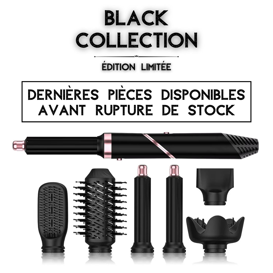 OSMO™ - AirStyler 7 in 1 | Black Collection