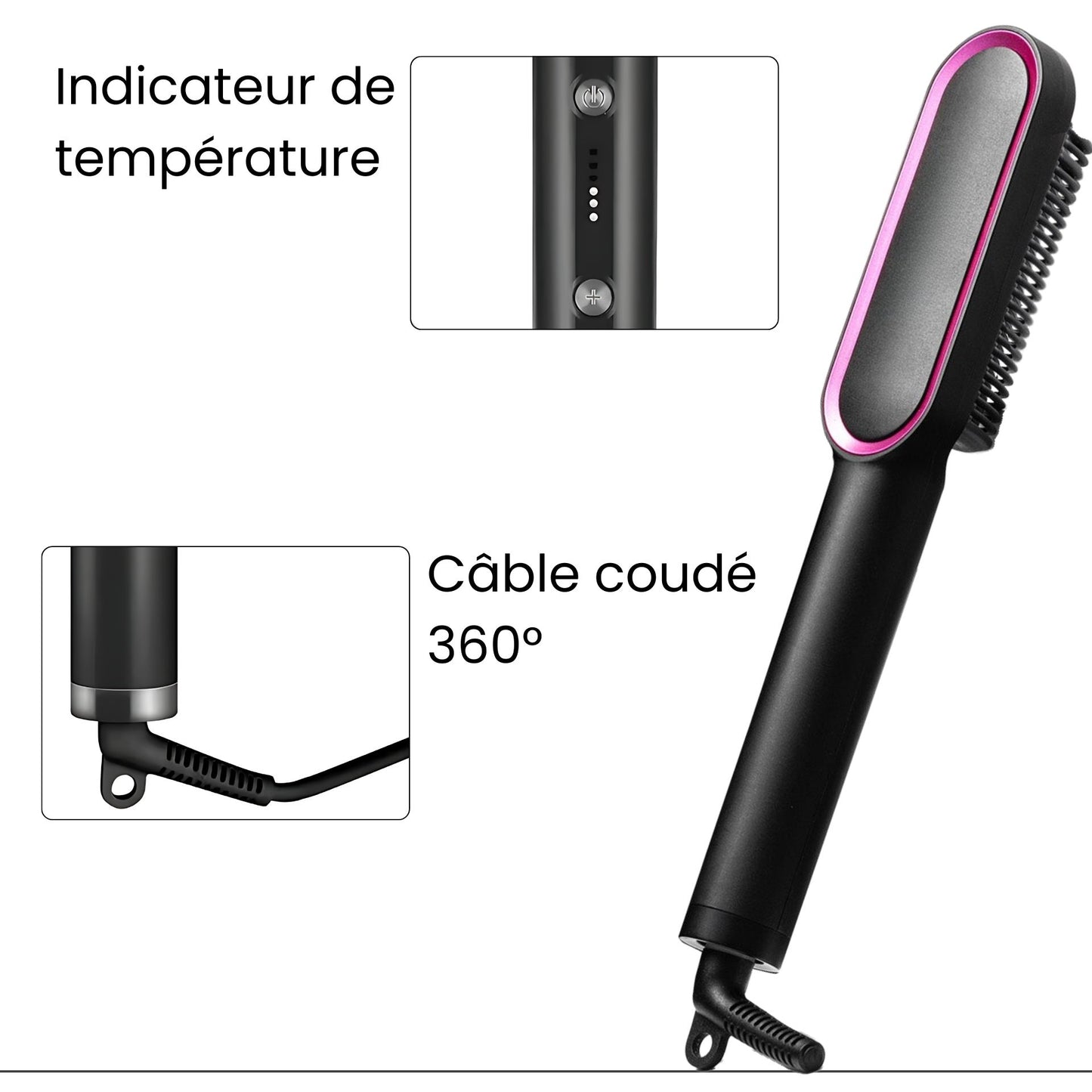 ShinePro | Professional Straightener