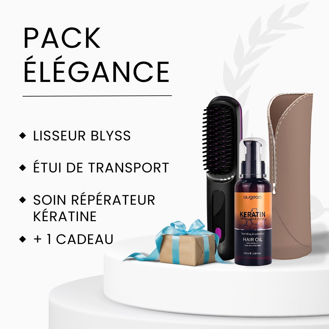 Pack Élégance