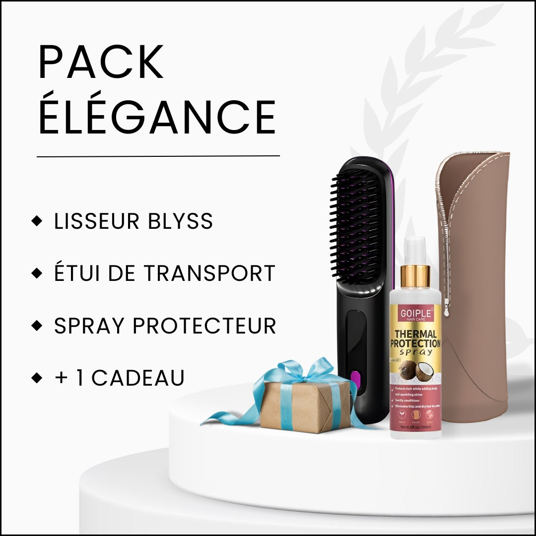 Pack Élégance